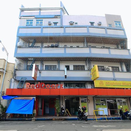 Reddoorz @ P Florentino Street Sampaloc Manila Exterior foto